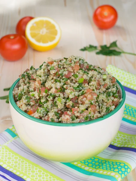 Tabouli con quinua — Foto de Stock