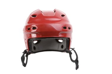 Hockey helmet