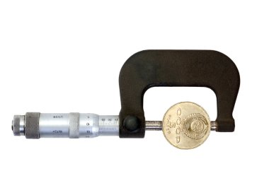 mikormetr ve Sovyet para