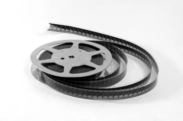 Starý film, kino, 16mm, 35mm — Stock fotografie