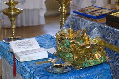 Düğün Ortodoks Kilisesi