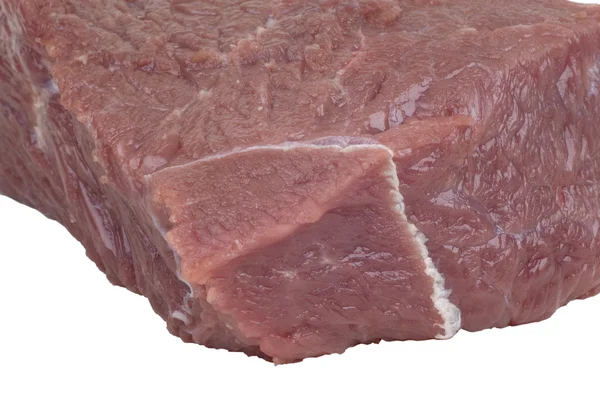 신선 한 고기 — 스톡 사진