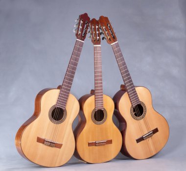 İspanyol klasik gitar