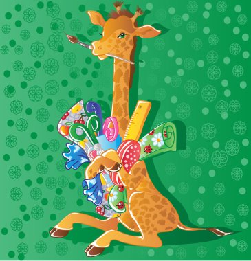 zürafa yaratıcısı