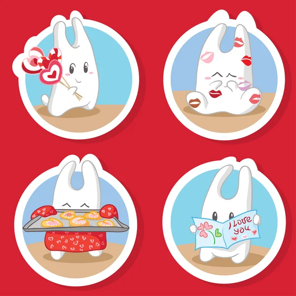 Bunny aşık