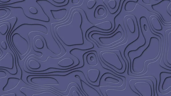 Antecedentes azules sobre geodesia temática o topografía. Fondo topográfico abstracto — Foto de Stock