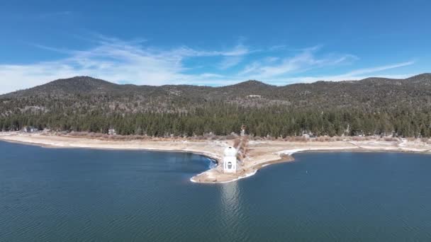 Observatório Solar Big Bear, Centro de Pesquisa Solar Terrestre — Vídeo de Stock