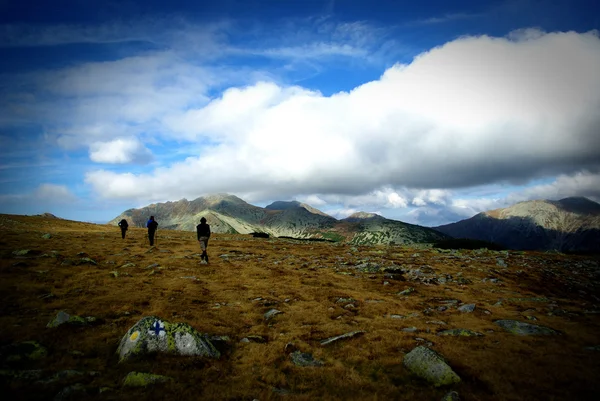gökyüzüne yürüyüş