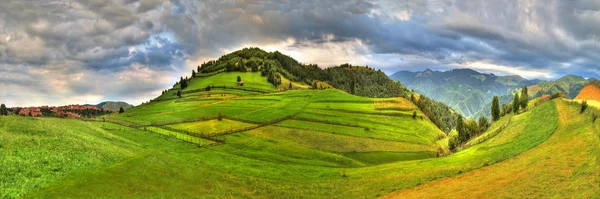 Panorama rural Images De Stock Libres De Droits