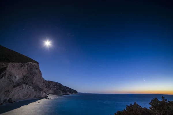 Porto katsiki plaj tarafından Mehtap