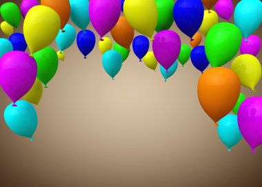 MultiColors balon