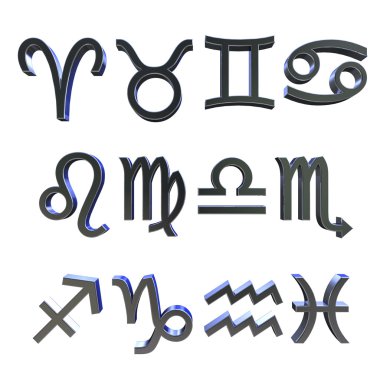 Zodiac işaretleri