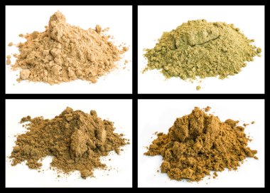 kimyon, havlıcan kökü, kummel, küçük hindistan cevizi