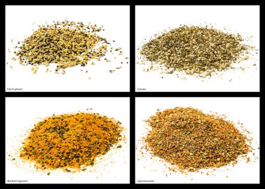baharat karışımları