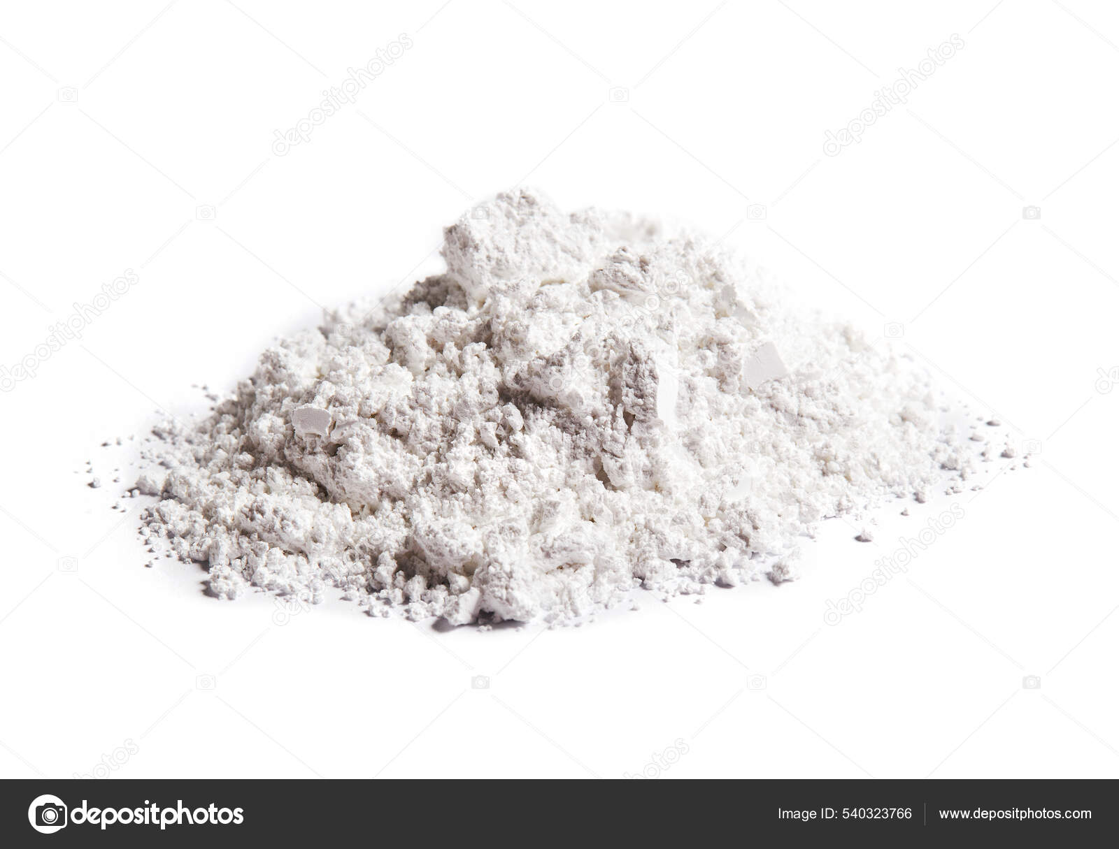 Zinc Iodide Zn2 Iodide White Powder Chemical Compound Zinc Iodine Stock