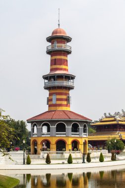 manzara bang pa Sarayı