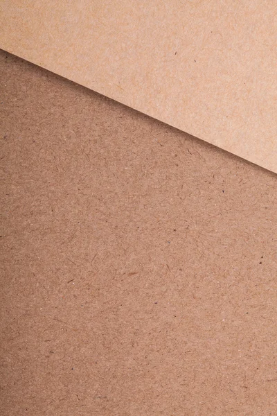 Barna papír textúra — Stock Fotó