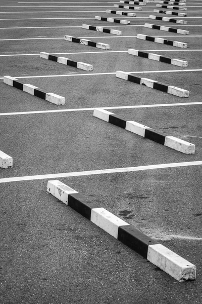 Car Park — Stock Photo, Image