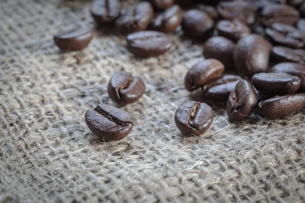 Kaffeebohnen — Stockfoto