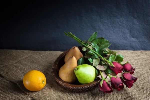 Still life fruits — Stock Photo, Image