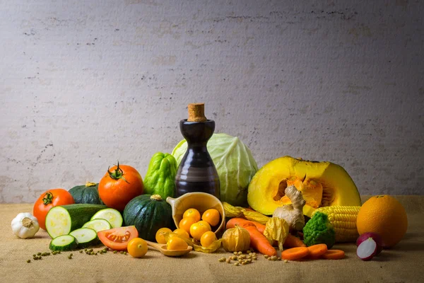 Still life vegetable — Stock Photo, Image