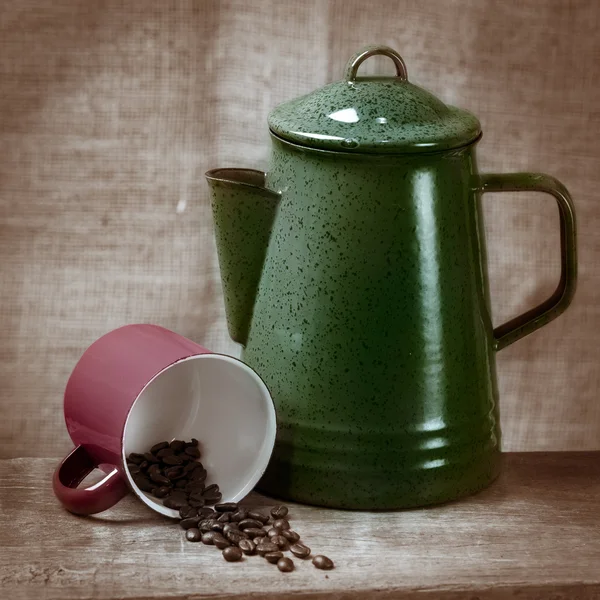 Still life cup — Stock Photo, Image