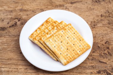 lezzetli bisküviler