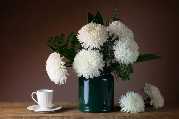 Stilleben blommor — Stockfoto