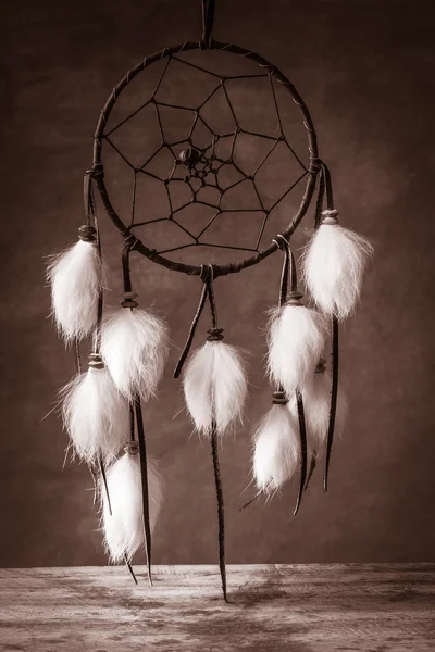 Still life dream catcher — Stock Photo, Image