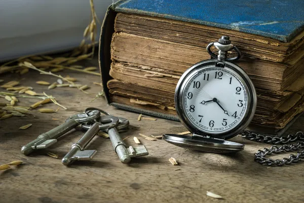 Natürmort cep saati