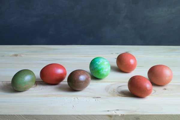 Easter eggs — Stock Photo, Image