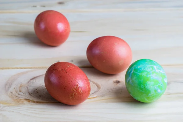 Easter eggs — Stock Photo, Image