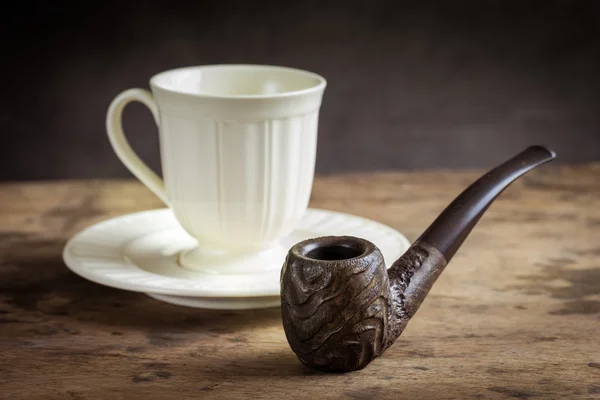 Tobacco pipe — Stock Photo, Image