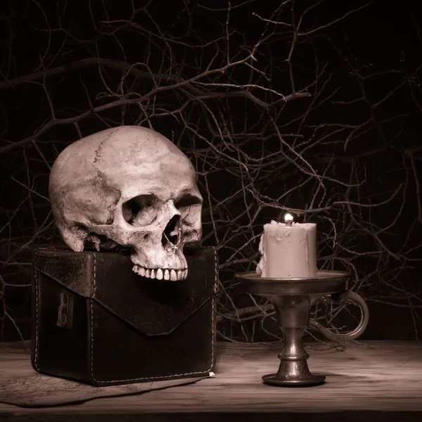 Natürmort kara büyü