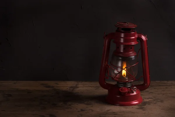 Red lantern — Stock Photo, Image