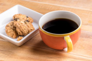 sıcak kahve ile tanımlama