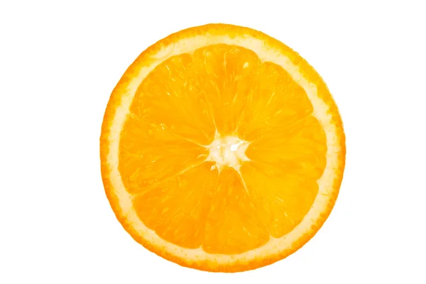 Narancssárga rész — Stock Fotó