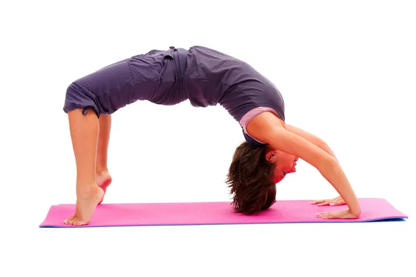 Allenamento sano — Foto Stock