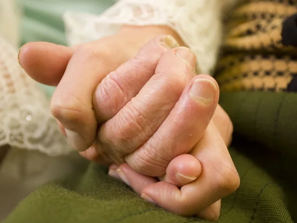 Helping Hands — Stock Photo, Image