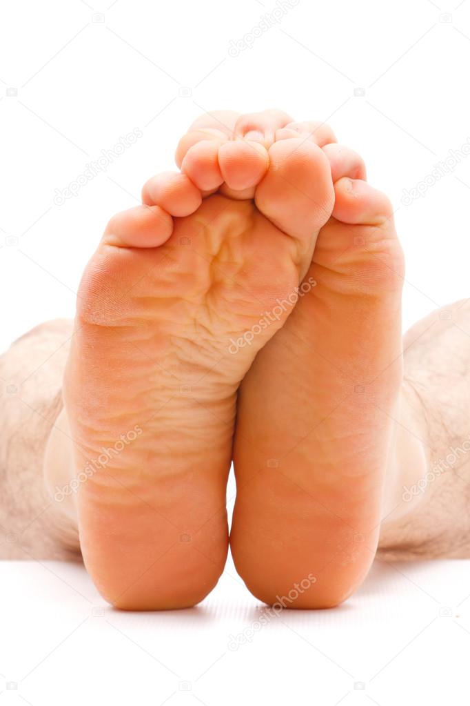 Cold feet Stock Photo by ©Lighthunter 14029545