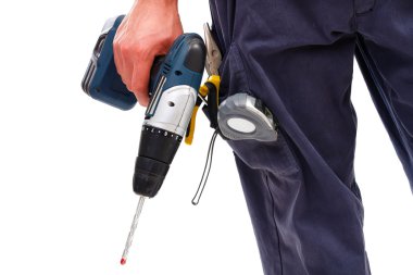 Tamirci'nın çalışma el