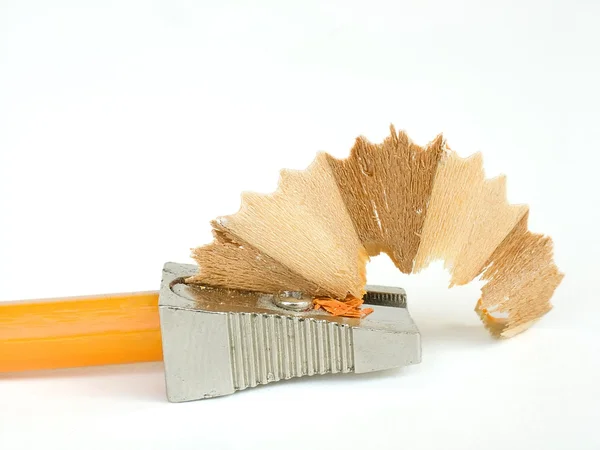 Pencil sharpener — Stock Photo, Image