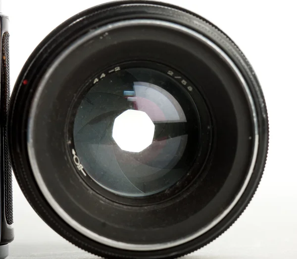 Diaphragm - aperture — Stock Photo, Image