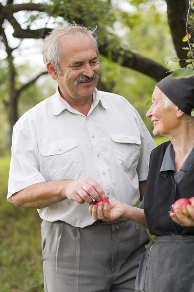 Mother and son — Stock Photo, Image