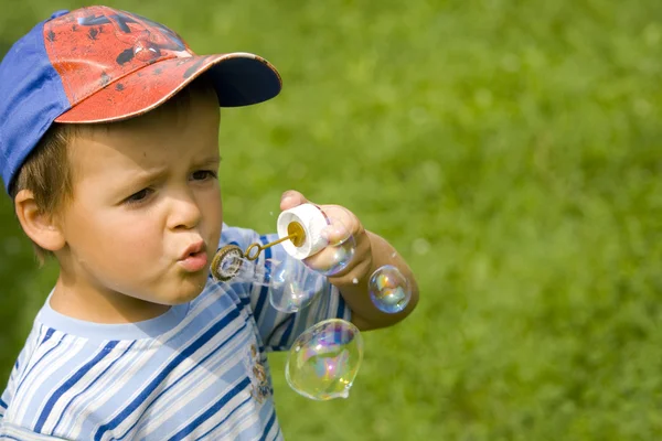 Bubbles — Stock Photo, Image