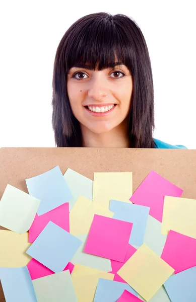 My to-do list — Stock Photo, Image