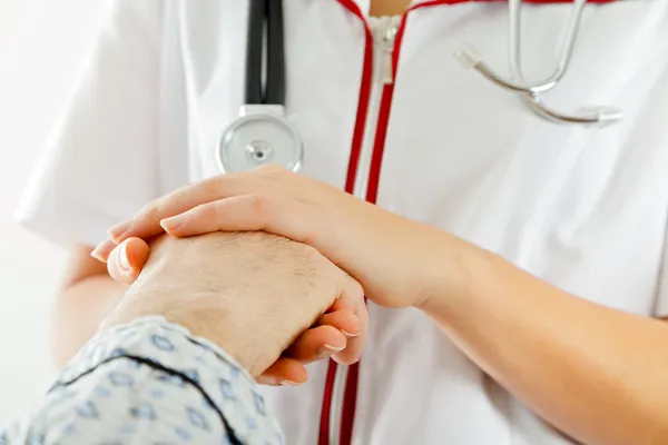 Cuidados médicos — Fotografia de Stock