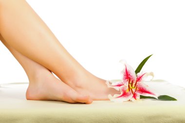 bacaklar rahatlatıcı