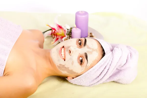 Beauty Treatment — Stock Photo, Image