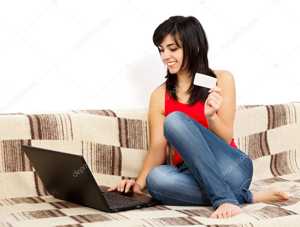Ordering Online from Home